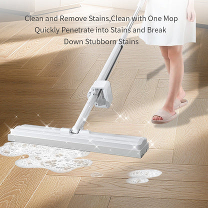 🔥 Water-Soluble Floor Cleaning Sheets