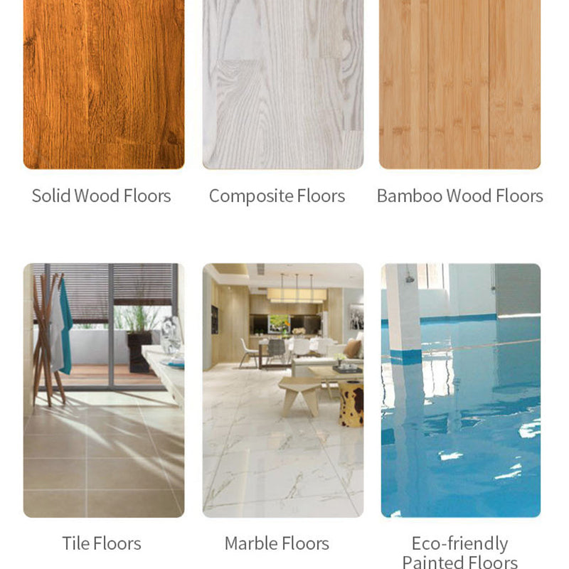 🔥 Water-Soluble Floor Cleaning Sheets