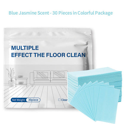 🔥 Water-Soluble Floor Cleaning Sheets