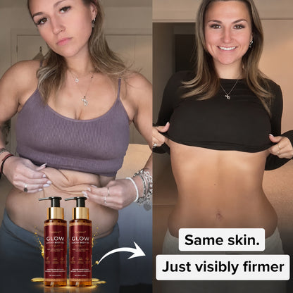 up✨ Reveal Your Skin’s Natural Glow Again - Lightweight Body Oil for Smooth, Firm & Radiant-Looking Skin