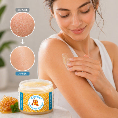 Propolis Skin Relief Balm - Intensive Repair Balm for Eczema-Prone & Psoriasis-Prone Skin