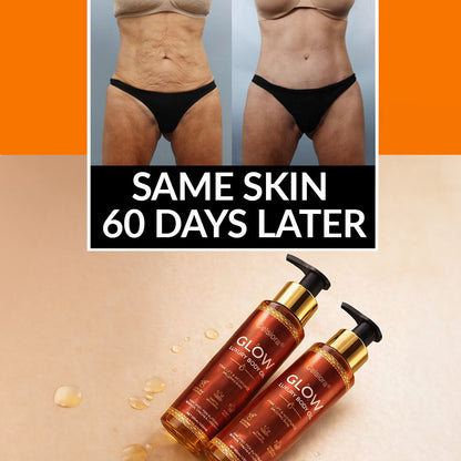 up✨ Reveal Your Skin’s Natural Glow Again - Lightweight Body Oil for Smooth, Firm & Radiant-Looking Skin